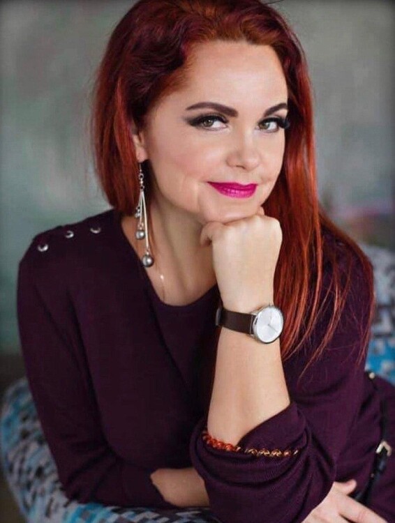 Nataliya Zarovnaya