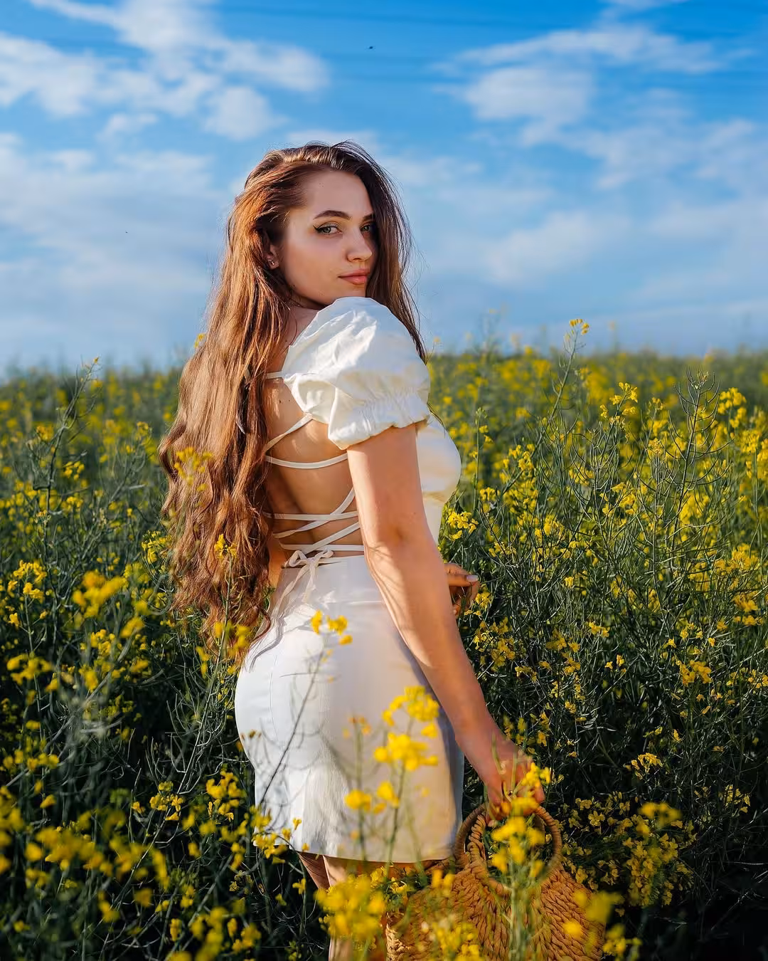 Valeria russian bride and groom