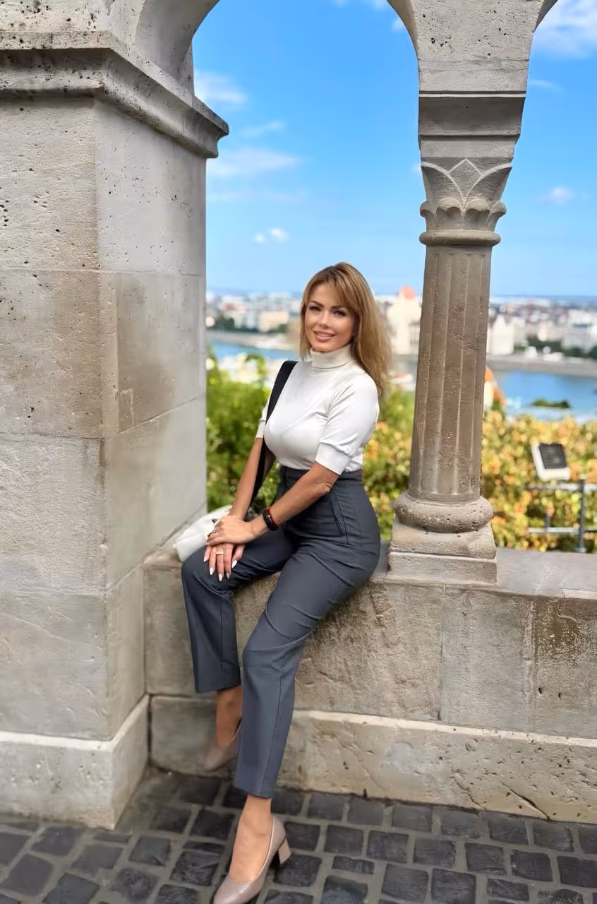 Olga russian bride for marriage