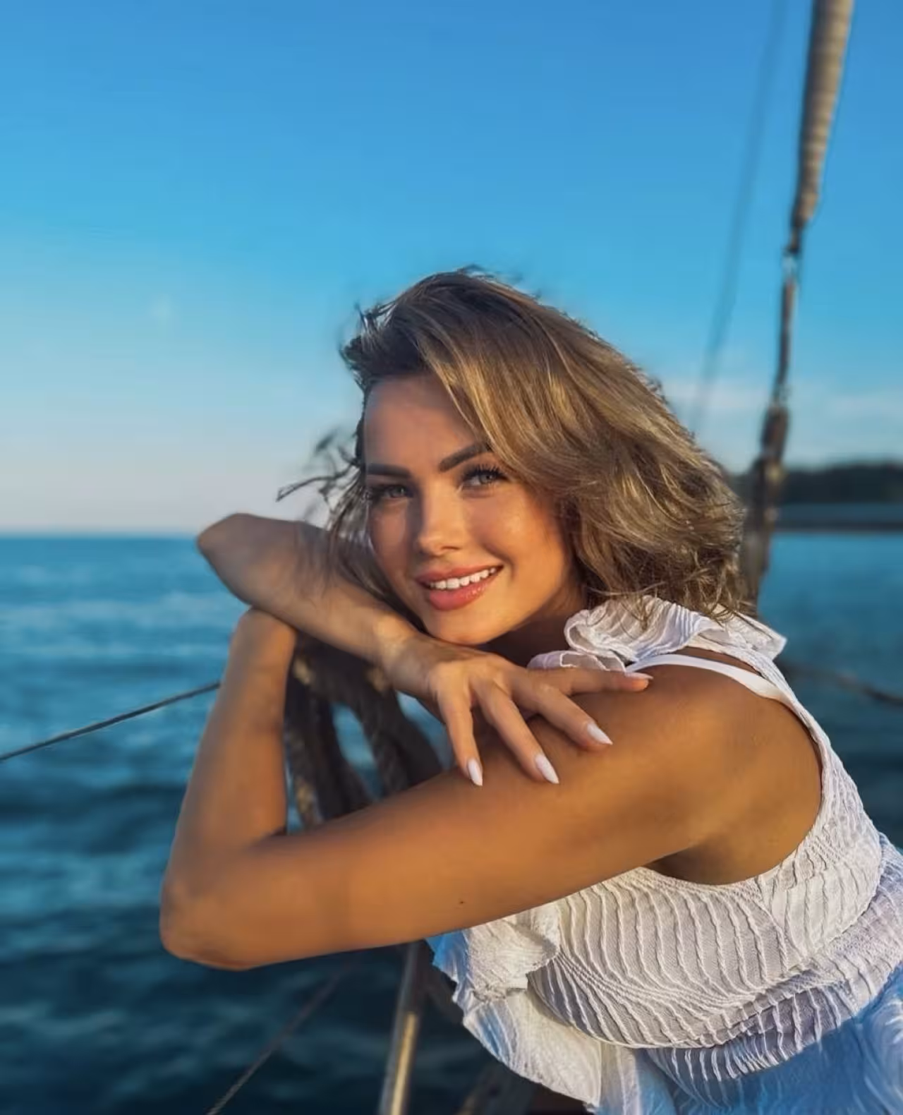 Olga russian bride for marriage