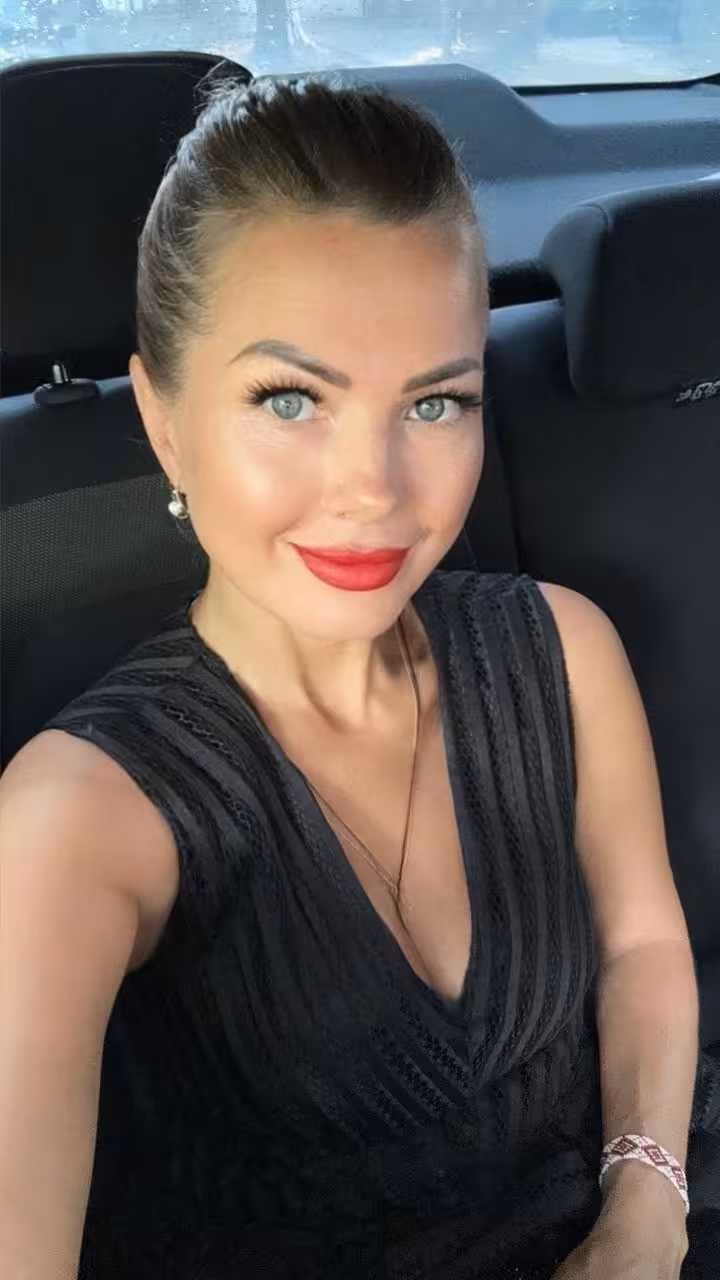 Olga russian bride for marriage