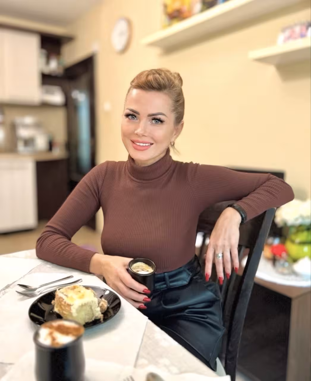 Olga russian bride for marriage