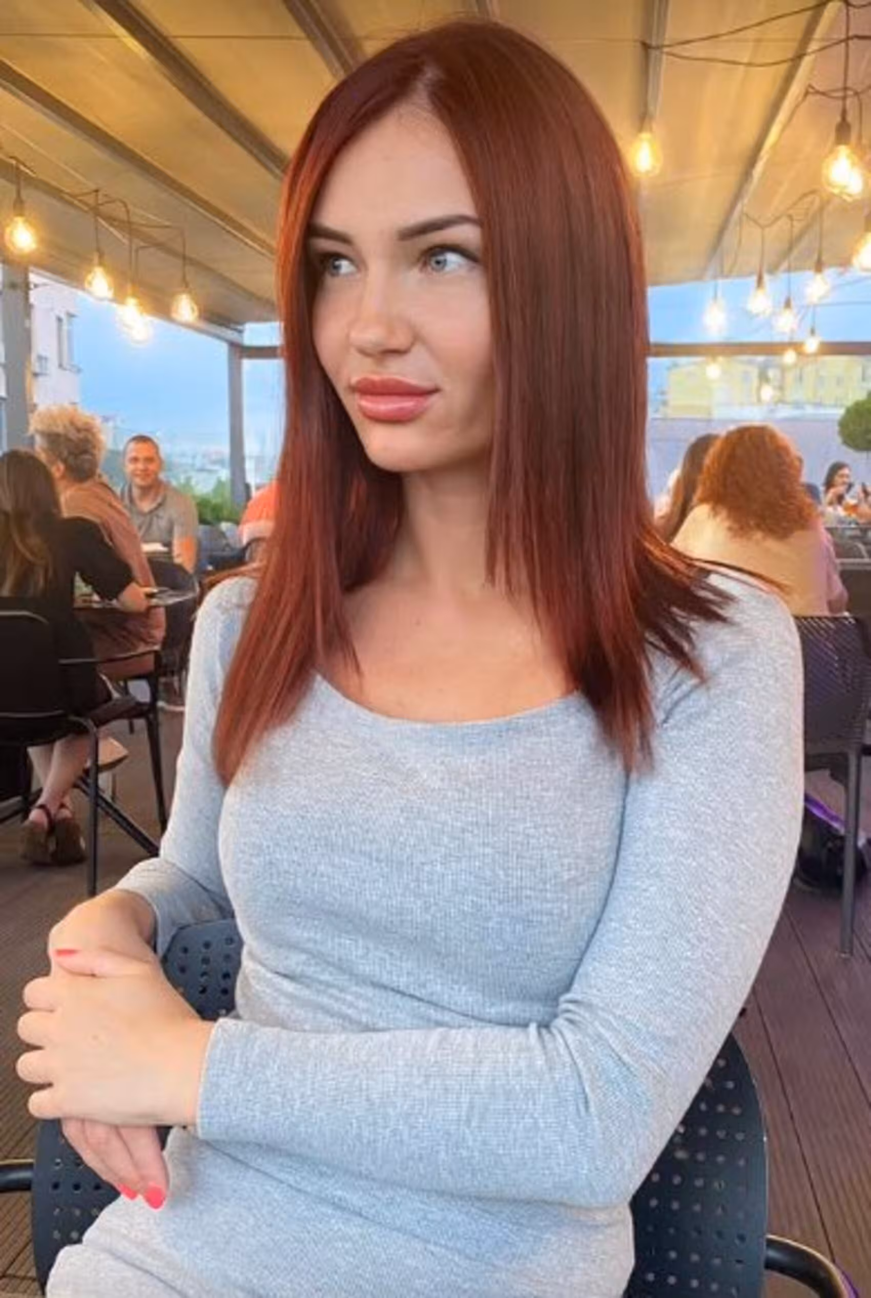 Elena russian brides photos gallery
