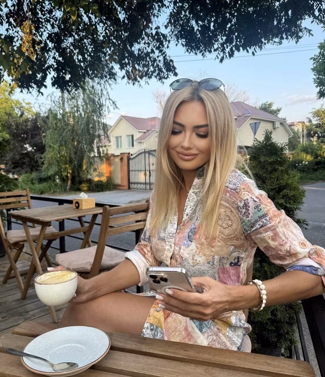 Irina russian bride trips
