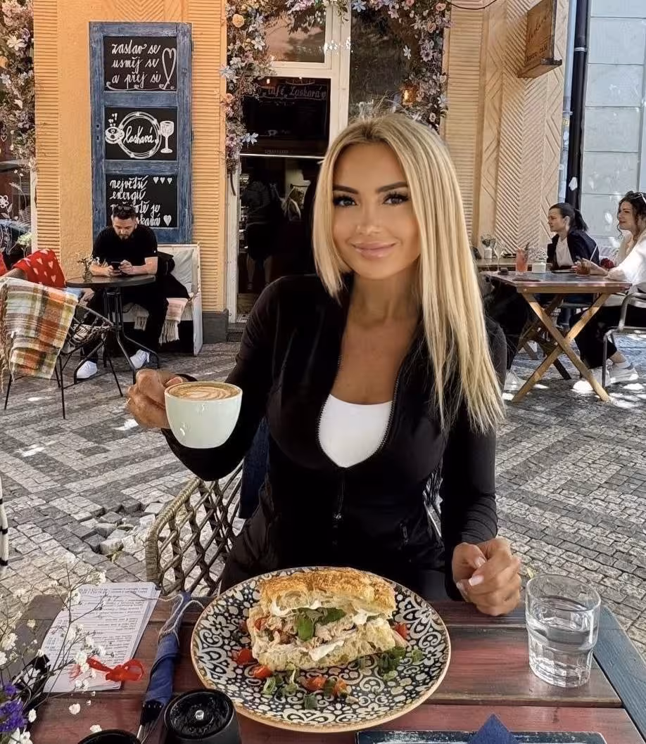 Irina russian bride trips