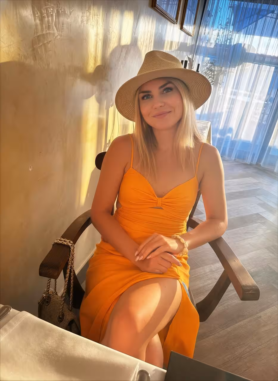 Oksana russian male order bride cost