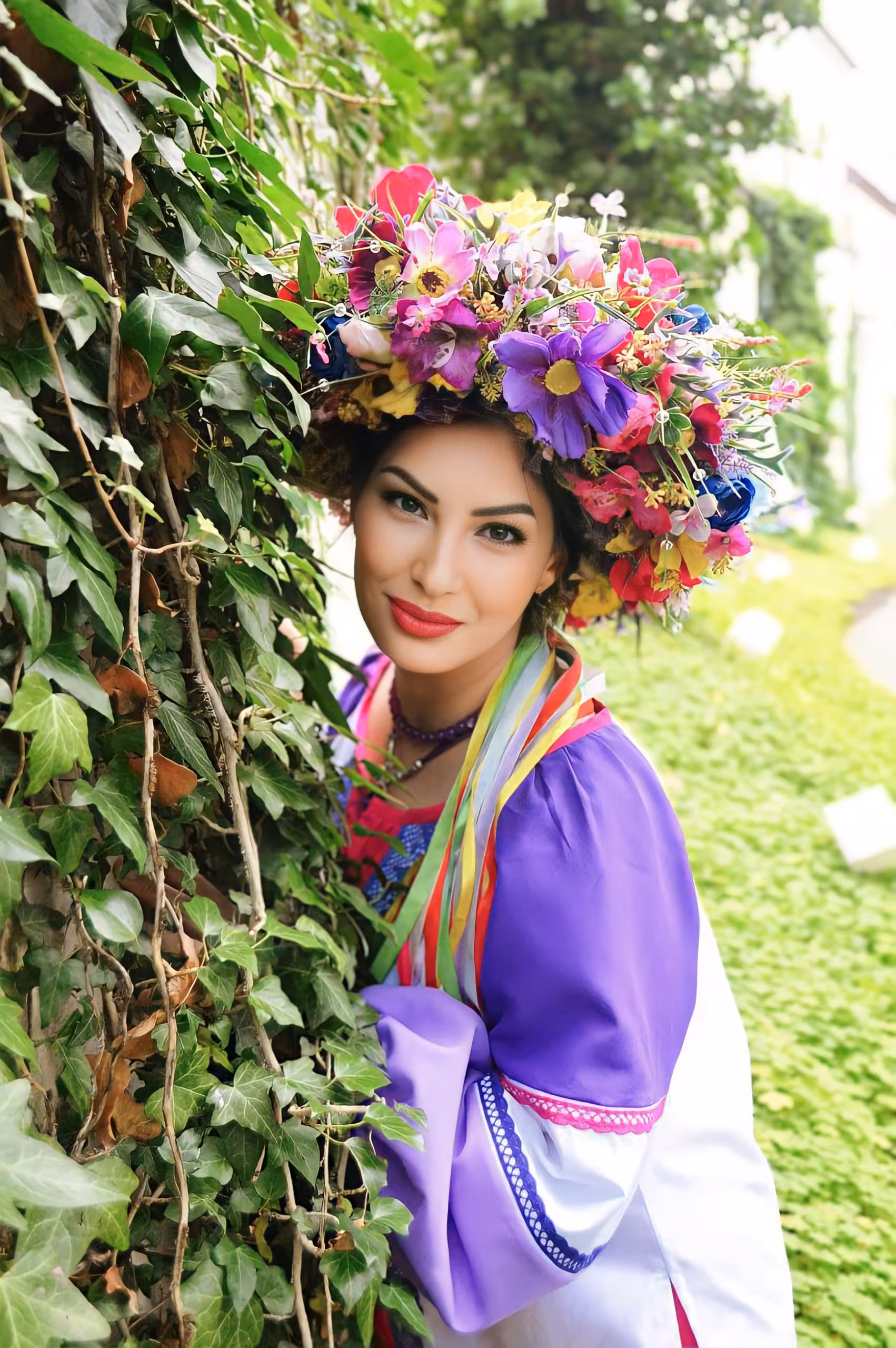 Iryna corpse bride russian jewish folk tale