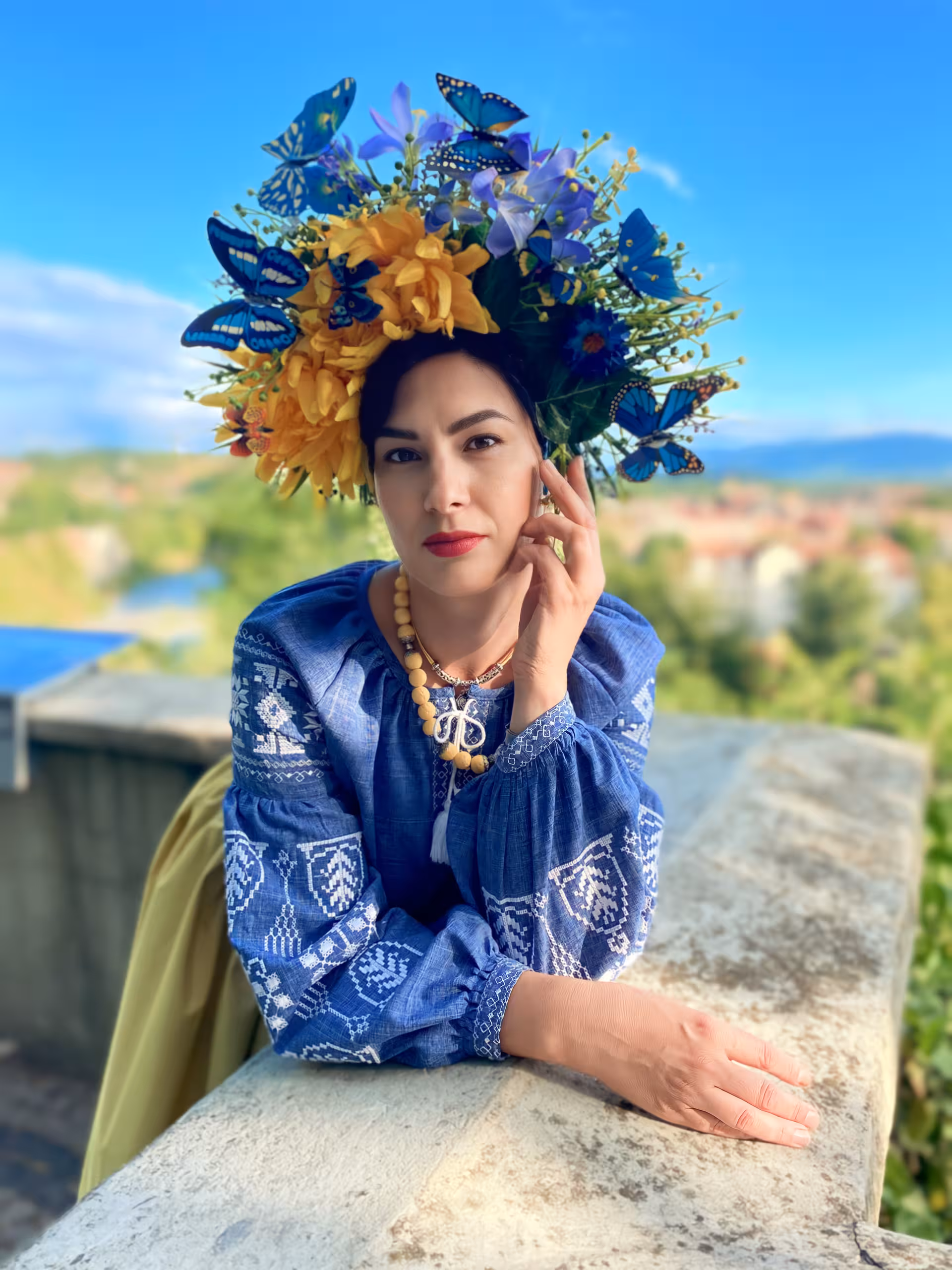 Iryna corpse bride russian jewish folk tale