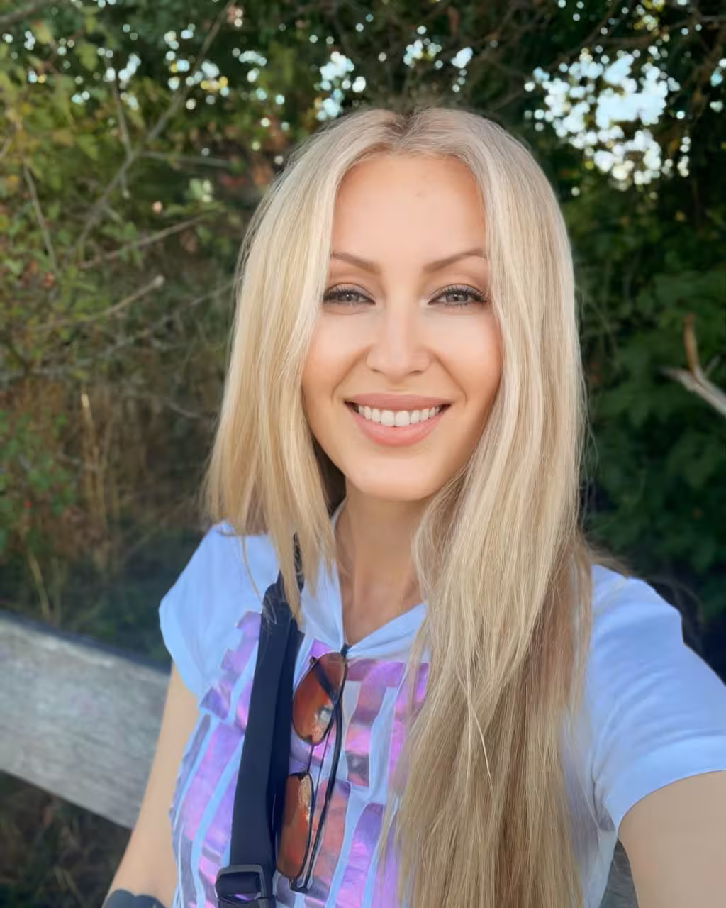 Oksana  online dating european brides