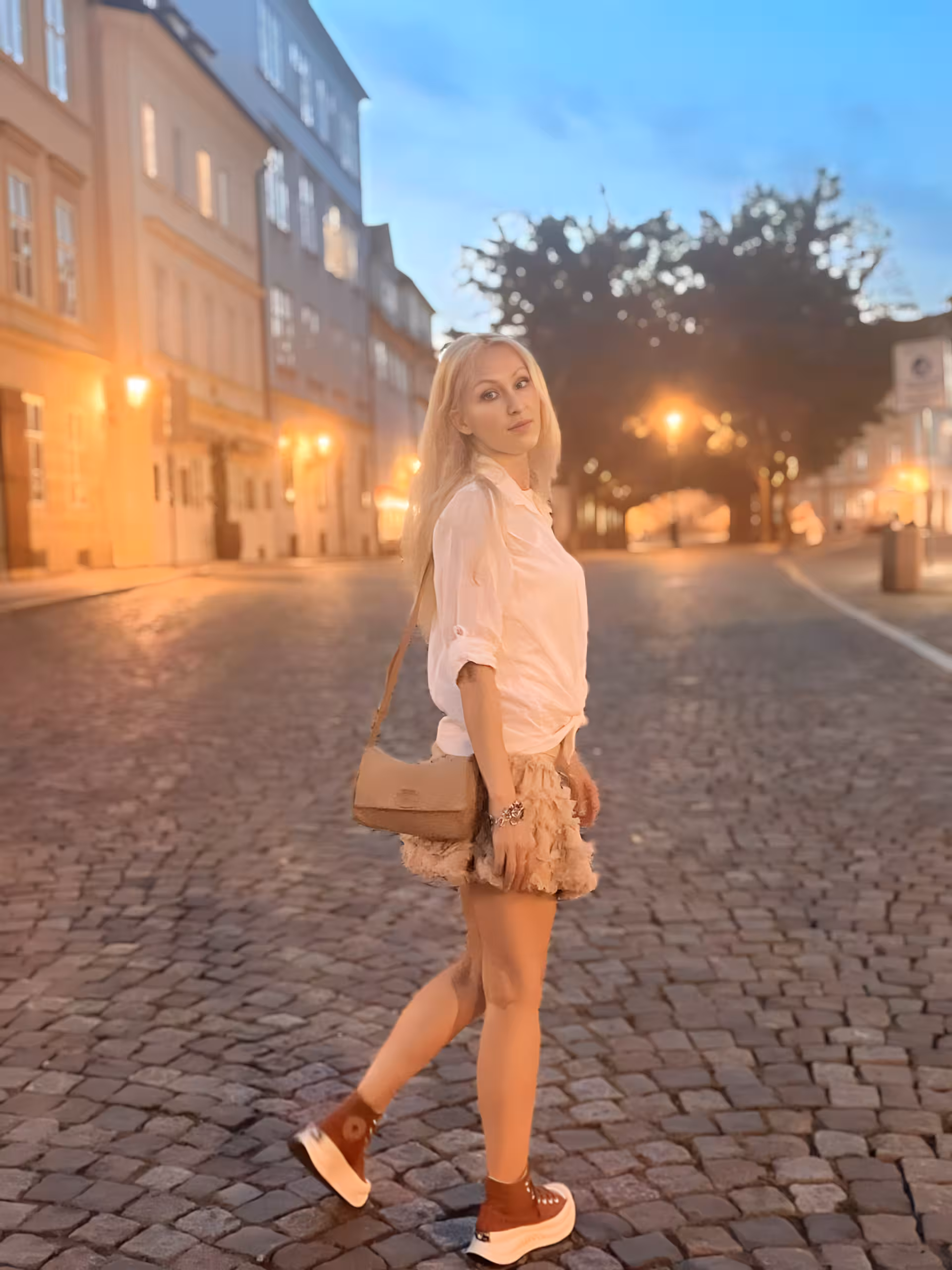 Oksana  online dating european brides