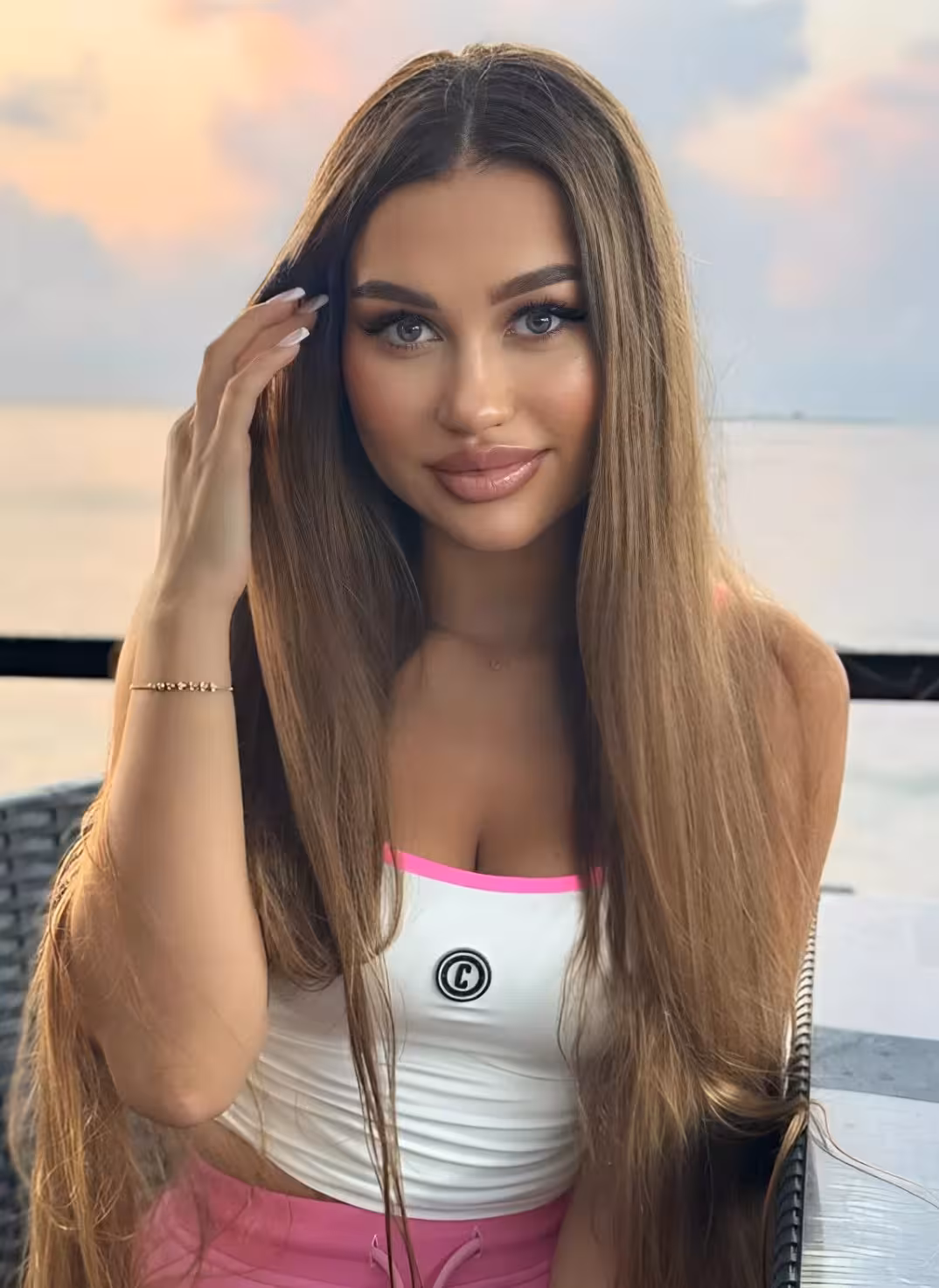 Lera russian bride fashion