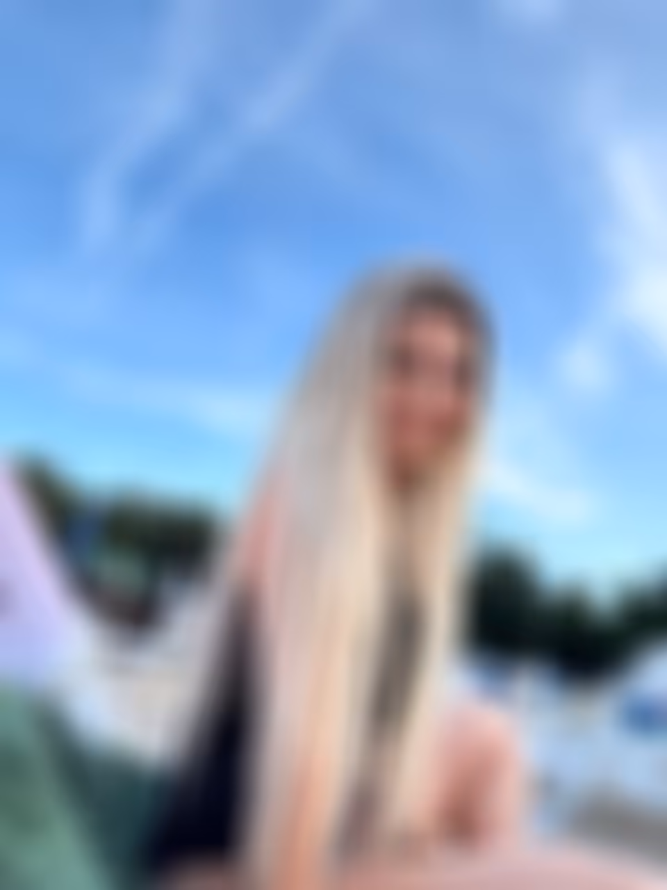 Maryna russian brides attire