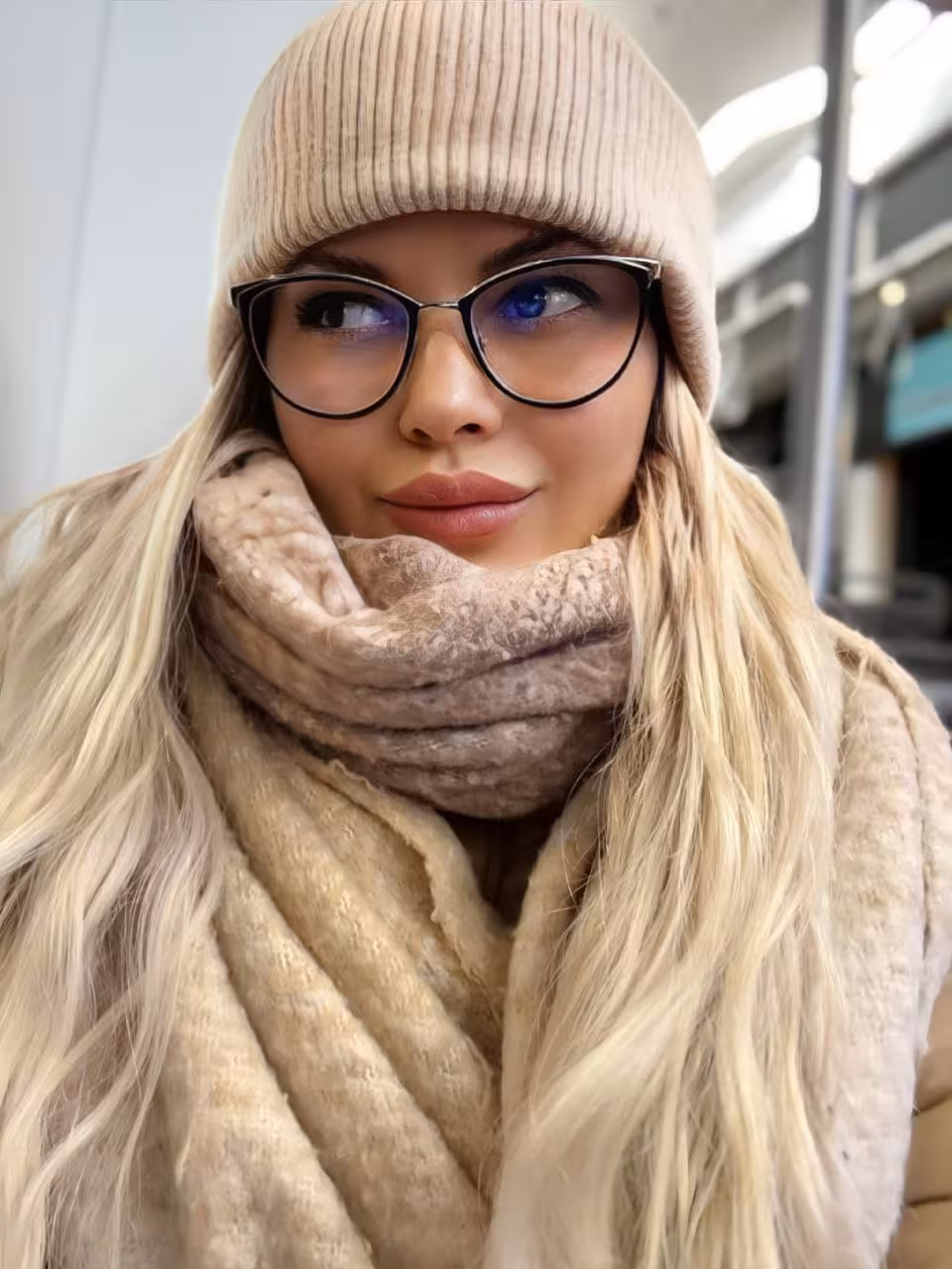 Maryna russian brides attire