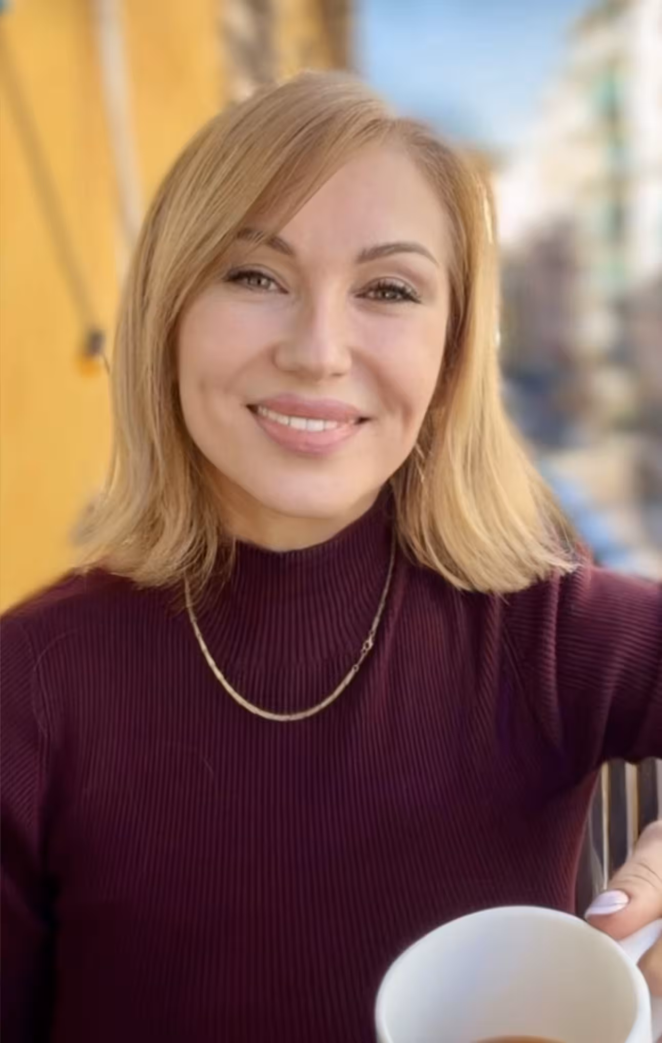 Olha russian bride success stories