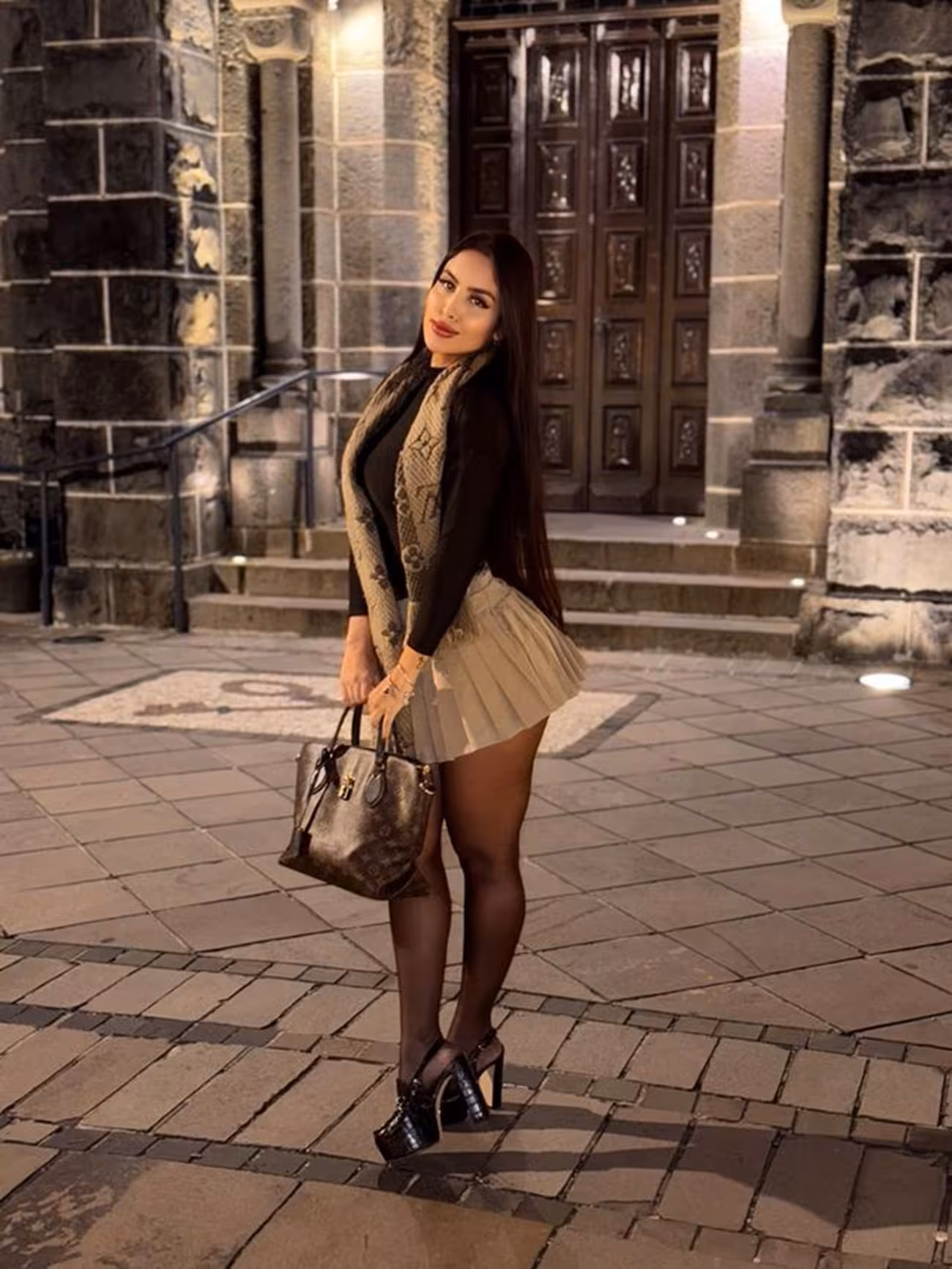 Raquel russian bride doll