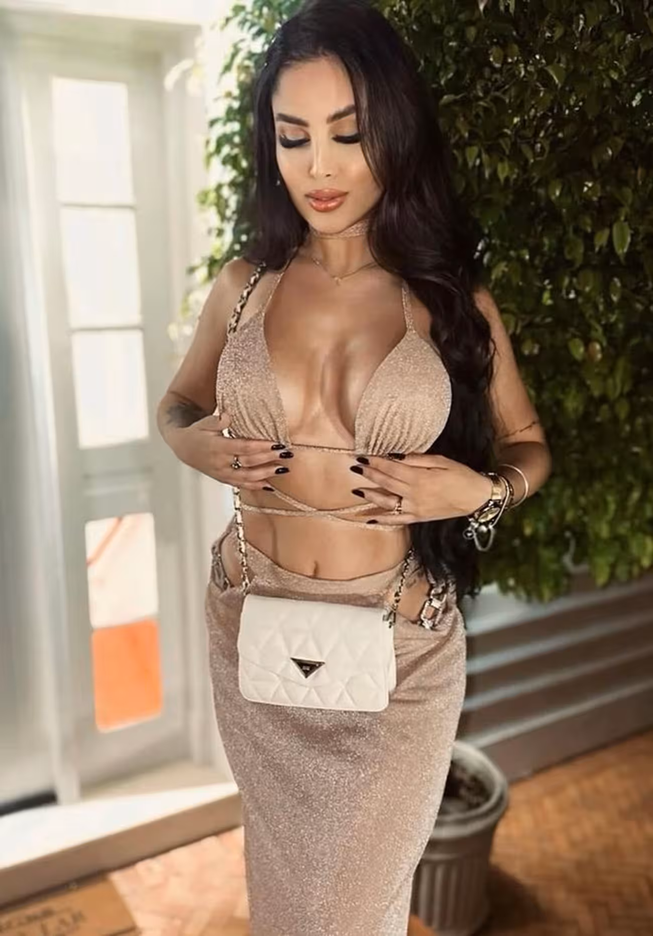 Raquel russian bride doll