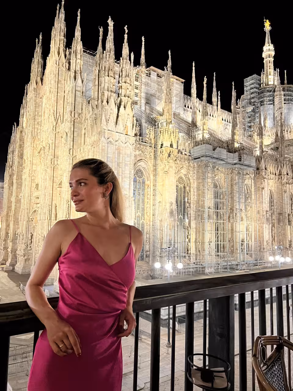 Maria russian bride trips
