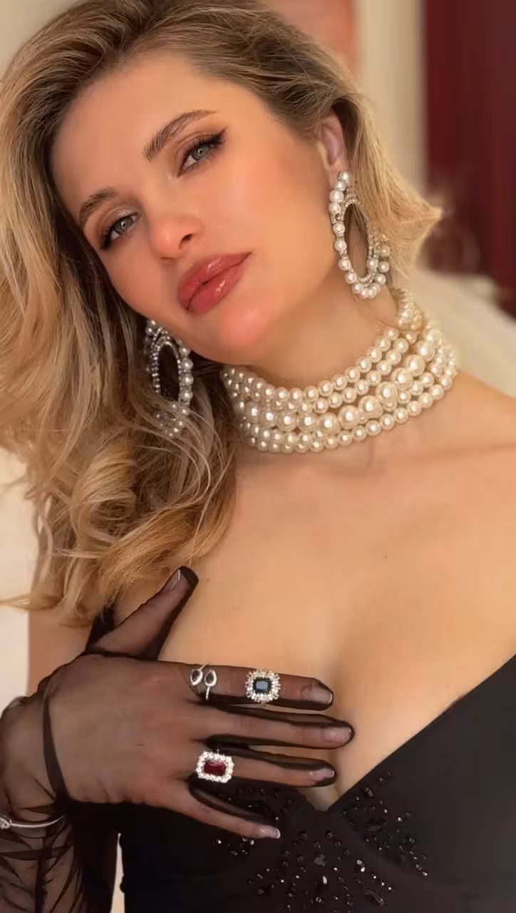 Maria russian bride trips