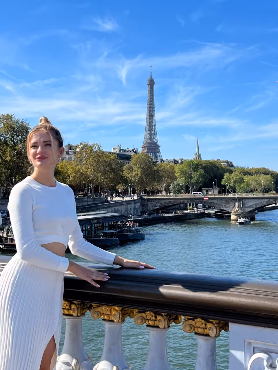 Maria russian bride trips