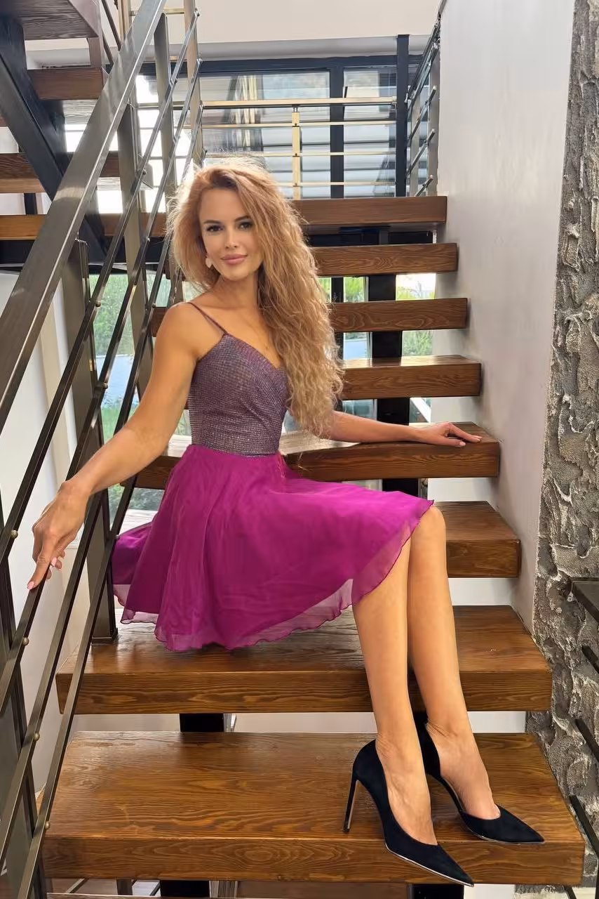 Olga russian mail in bride