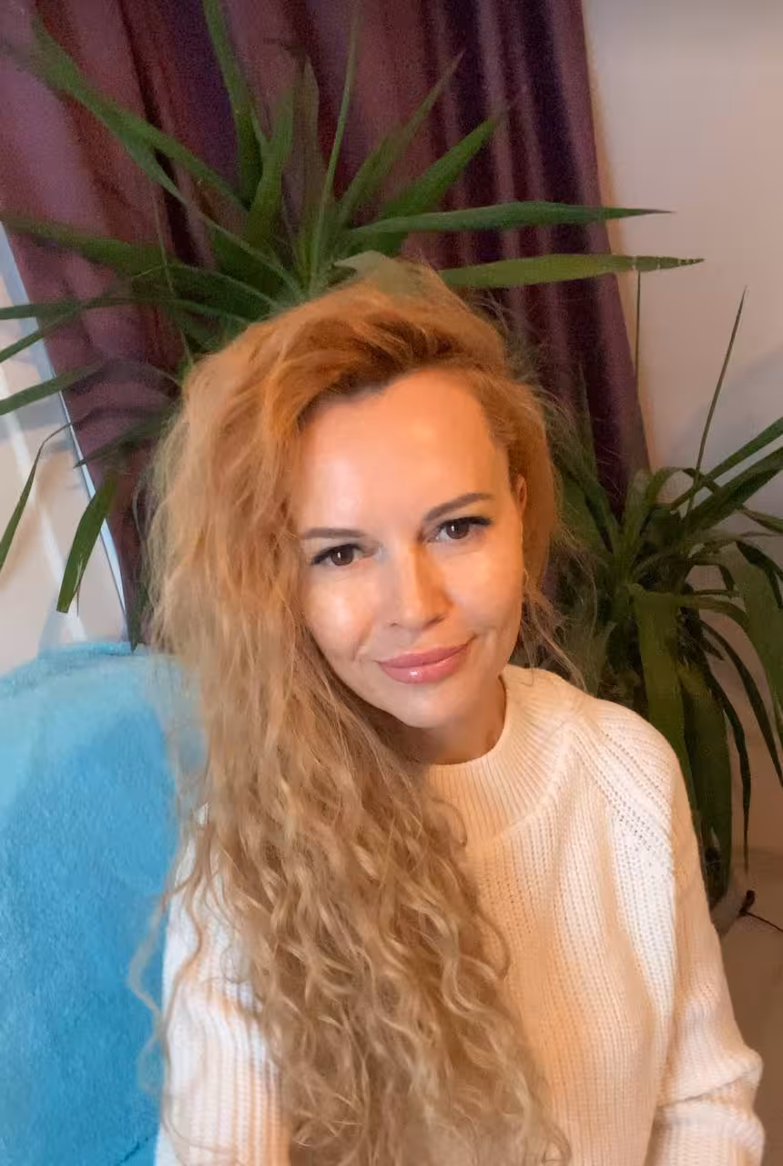 Olga russian mail in bride