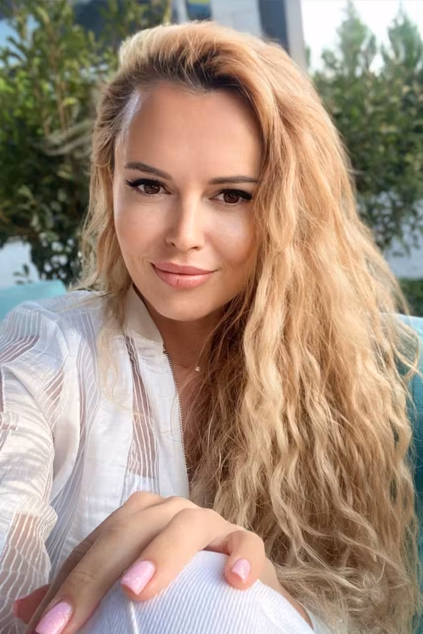 Olga russian mail in bride