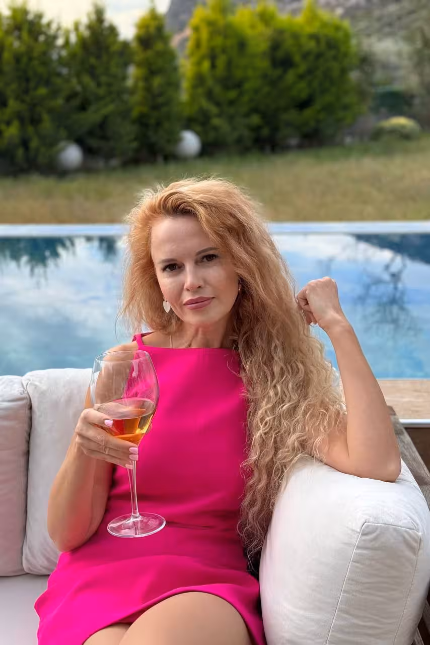 Olga russian mail in bride