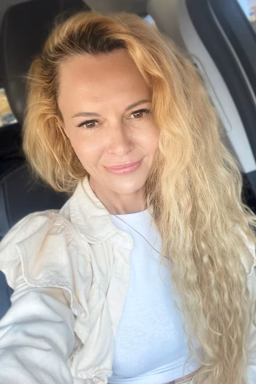 Olga russian mail in bride