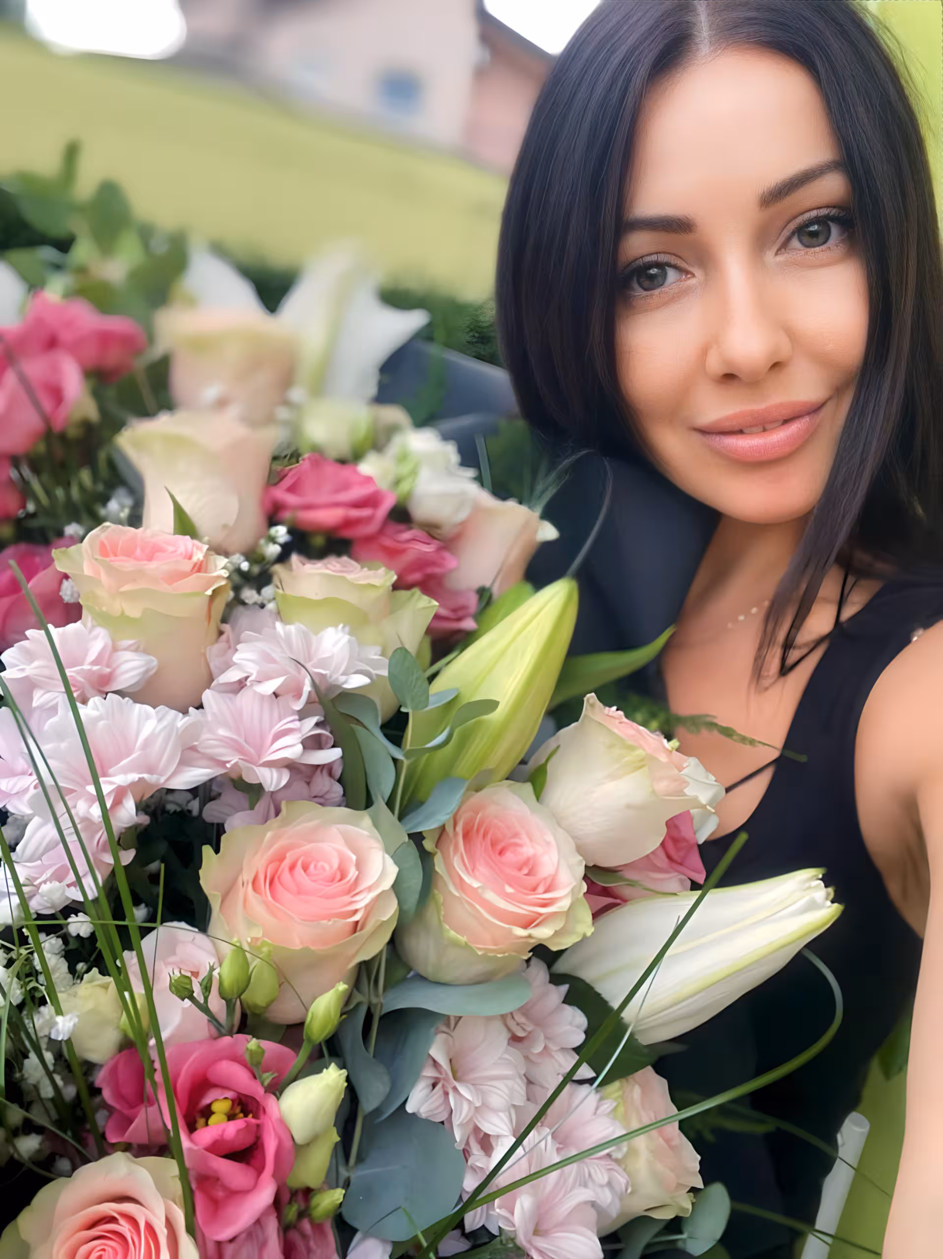 Maria how to get a date for a wedding