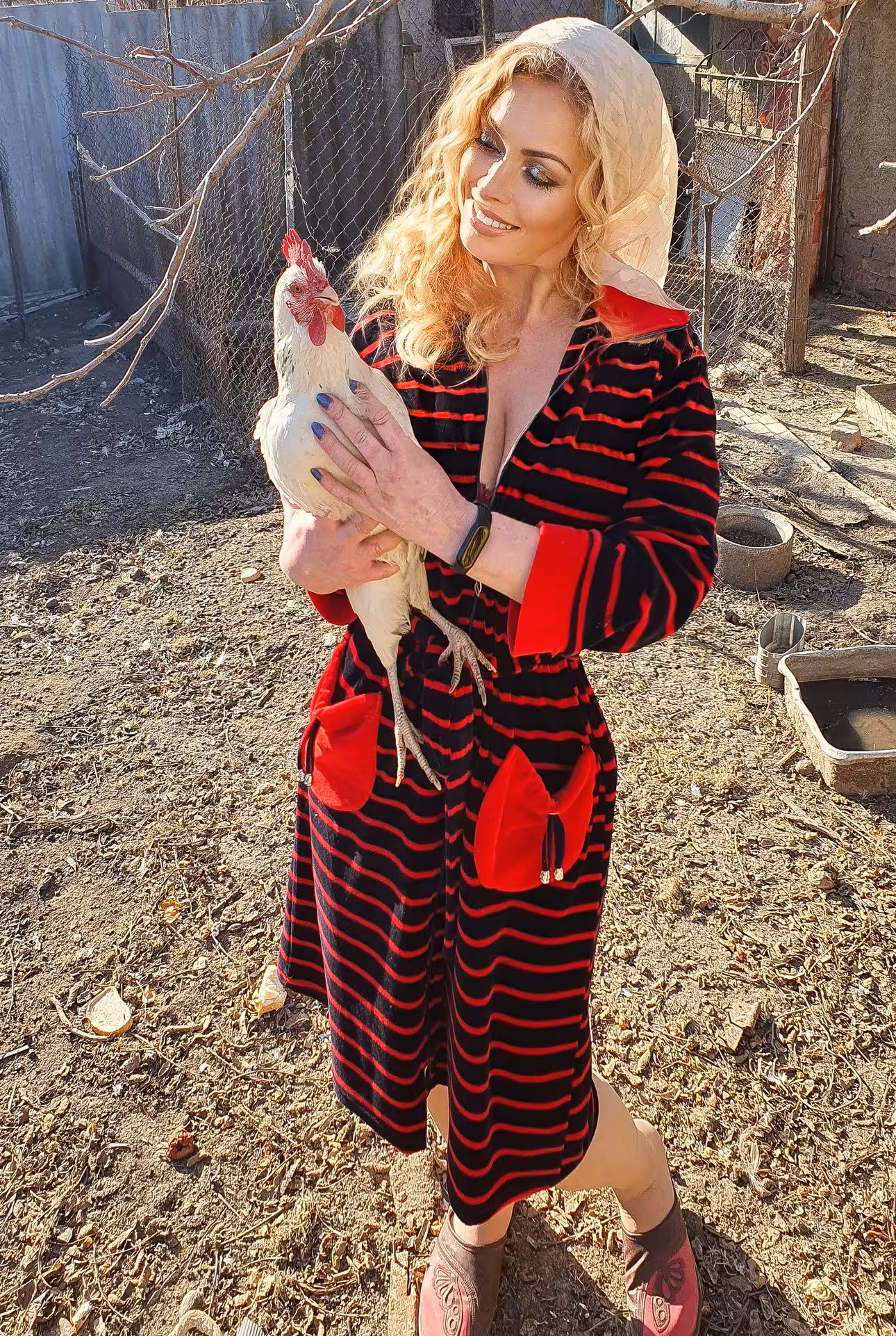 Tatiana russian bride doll