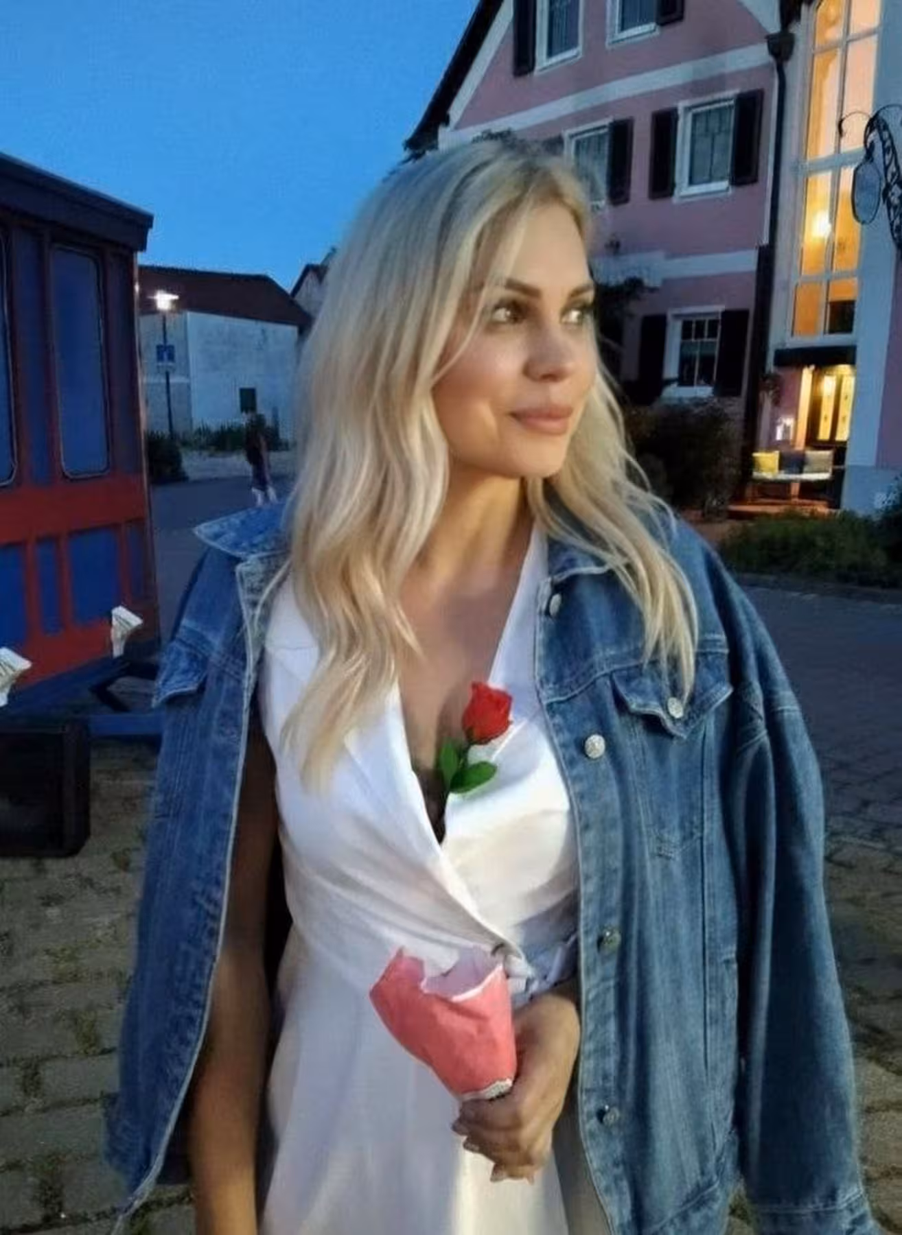 Yulia russian bride doll