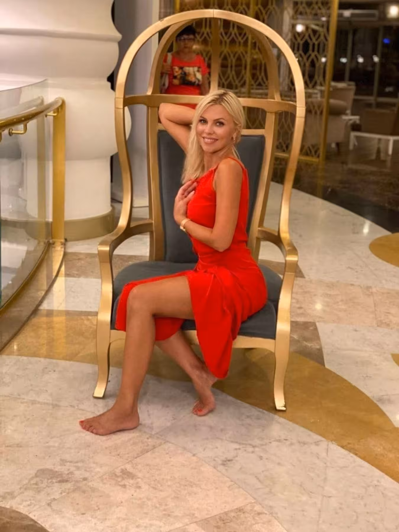 Yulia russian bride doll
