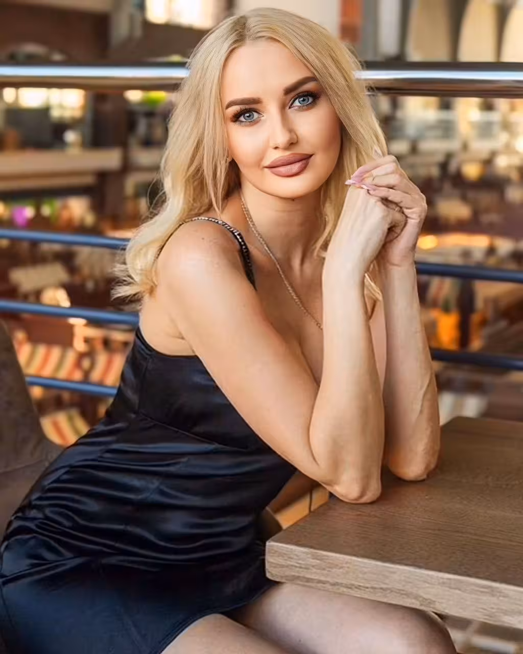 Svitlana russian bride in india
