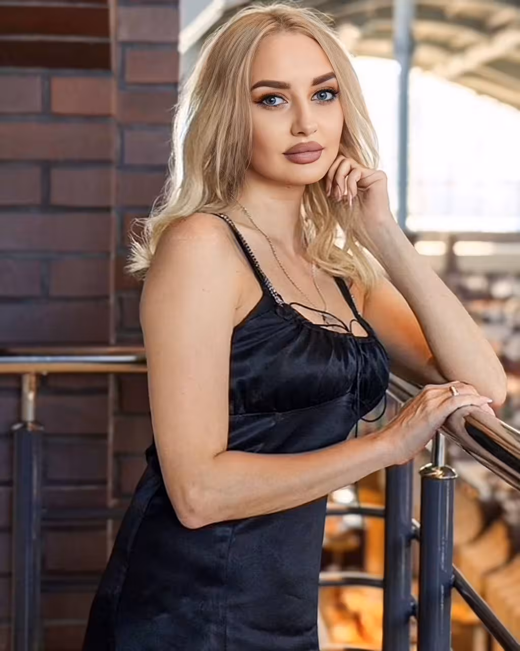 Svitlana russian bride in india