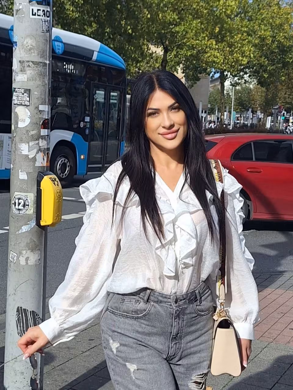 Vika russian bride law and order