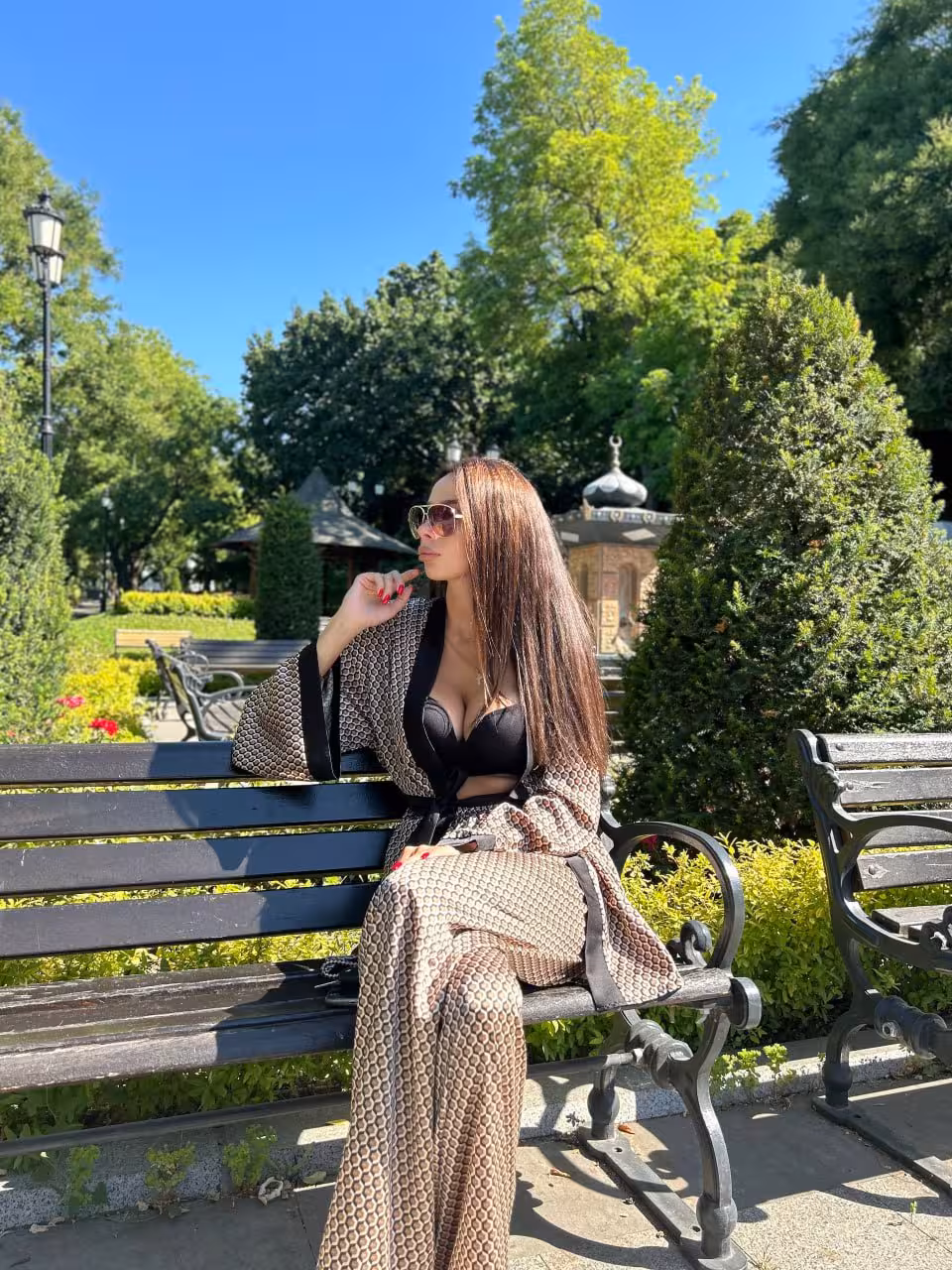 Nastya ver russian bride