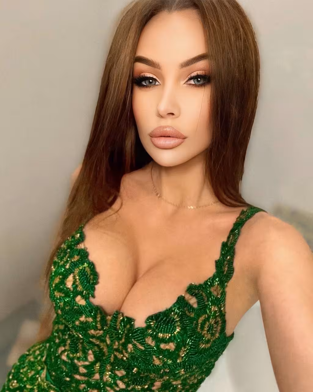 Nastya ver russian bride