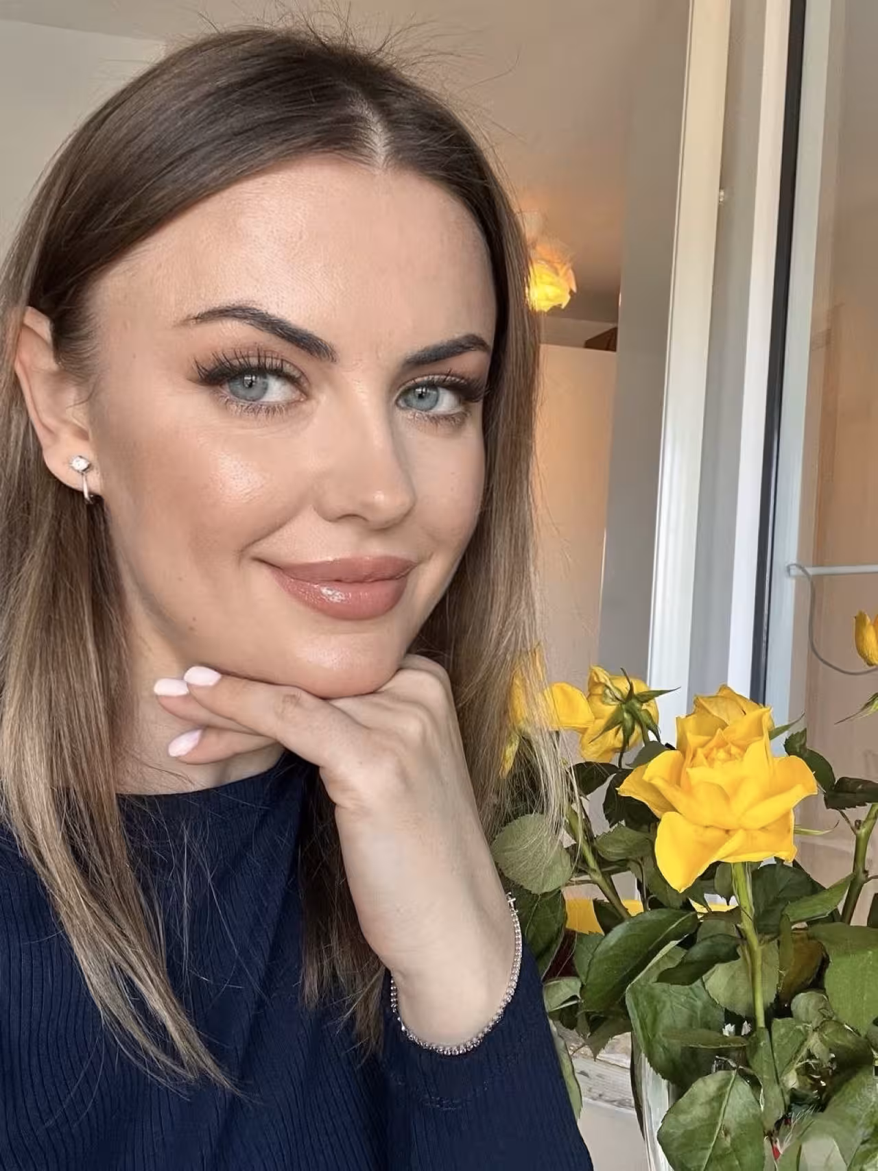 Oksana russian bride for indian groom