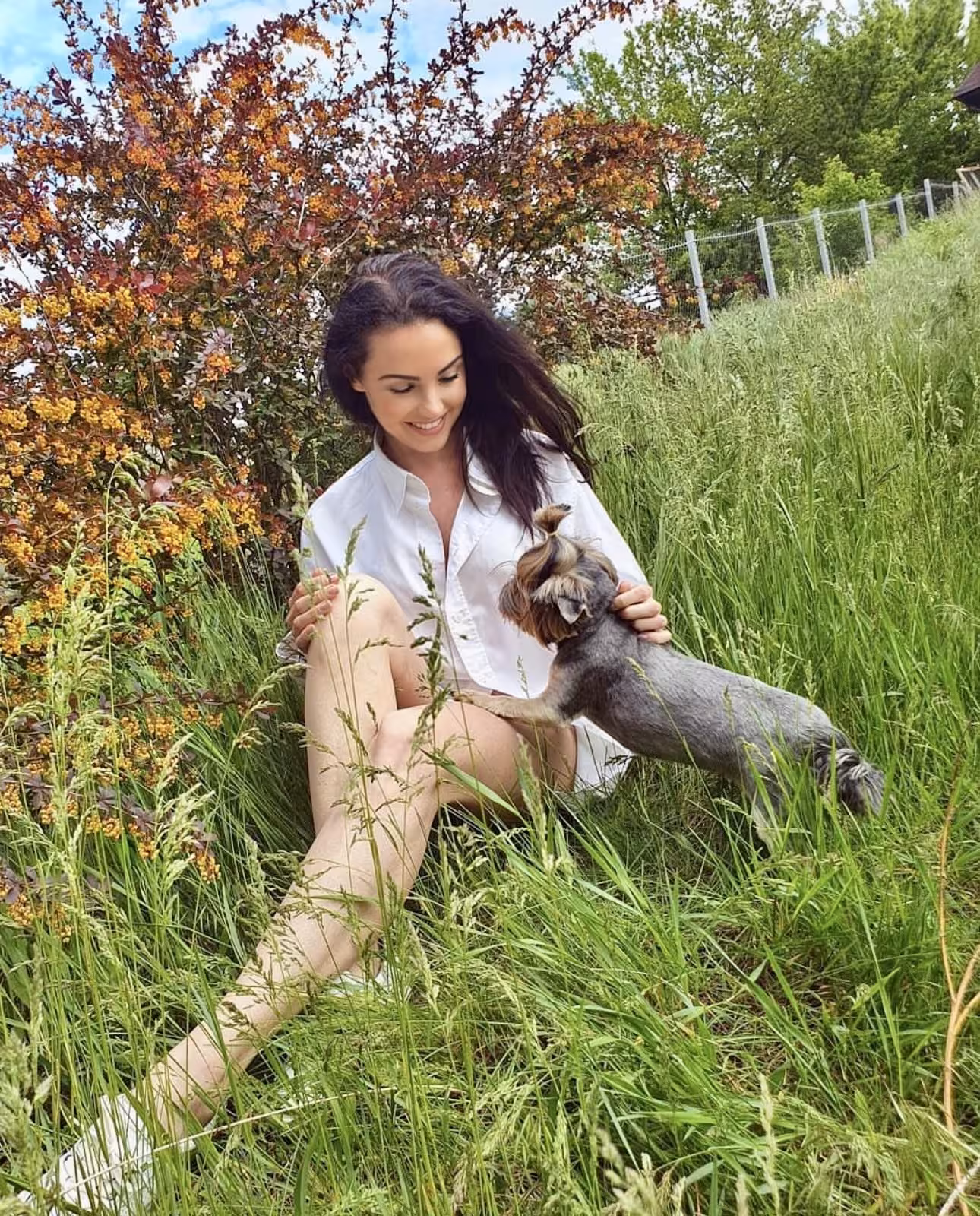 Ganna russian bride plot
