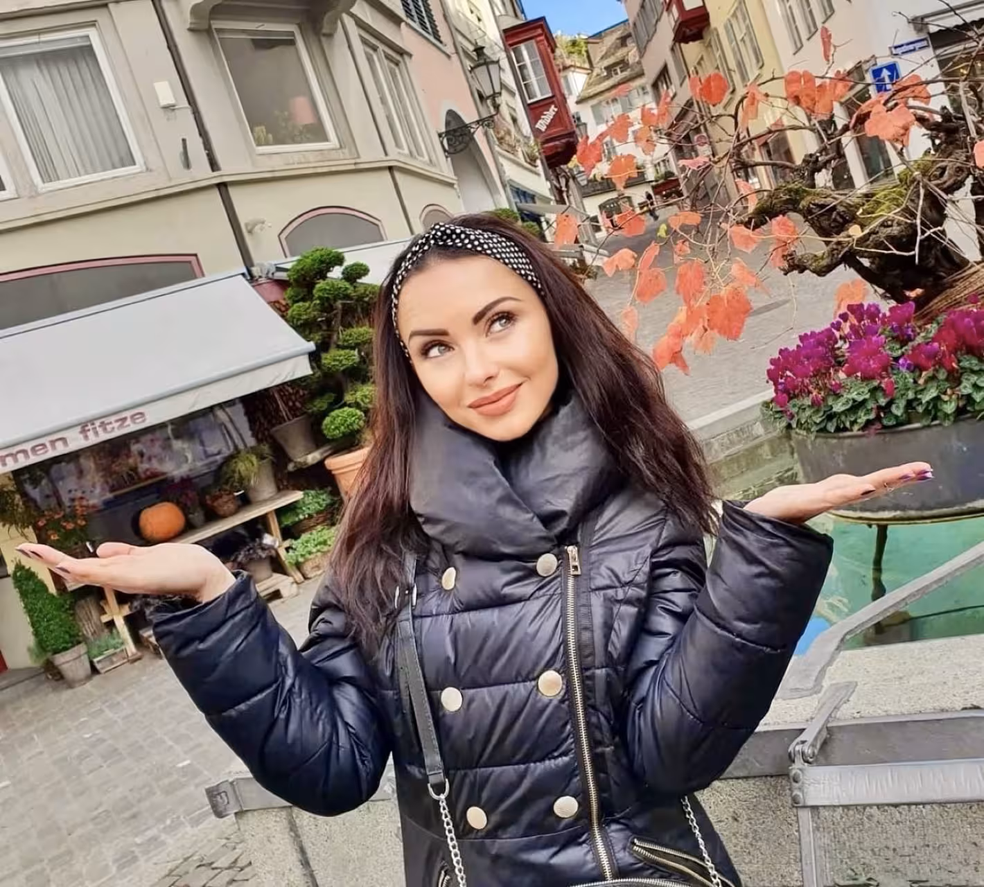 Ganna russian bride plot