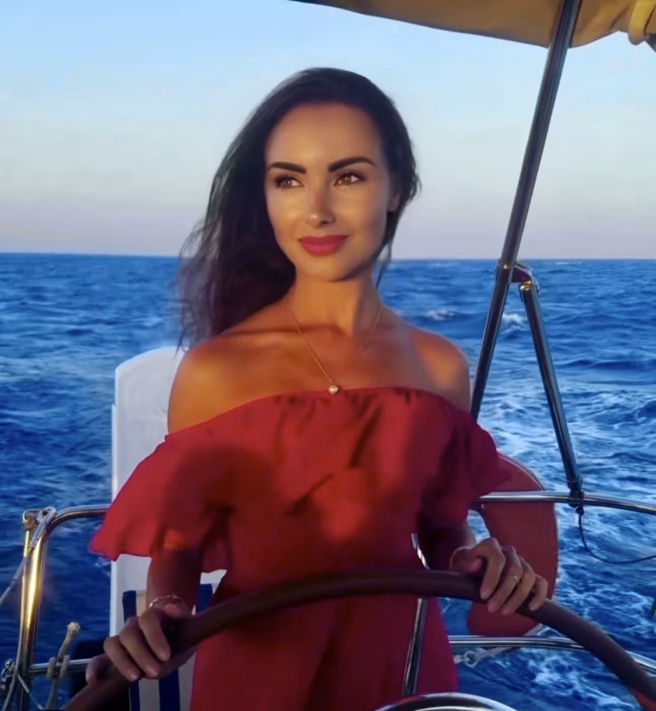 Ganna russian bride plot