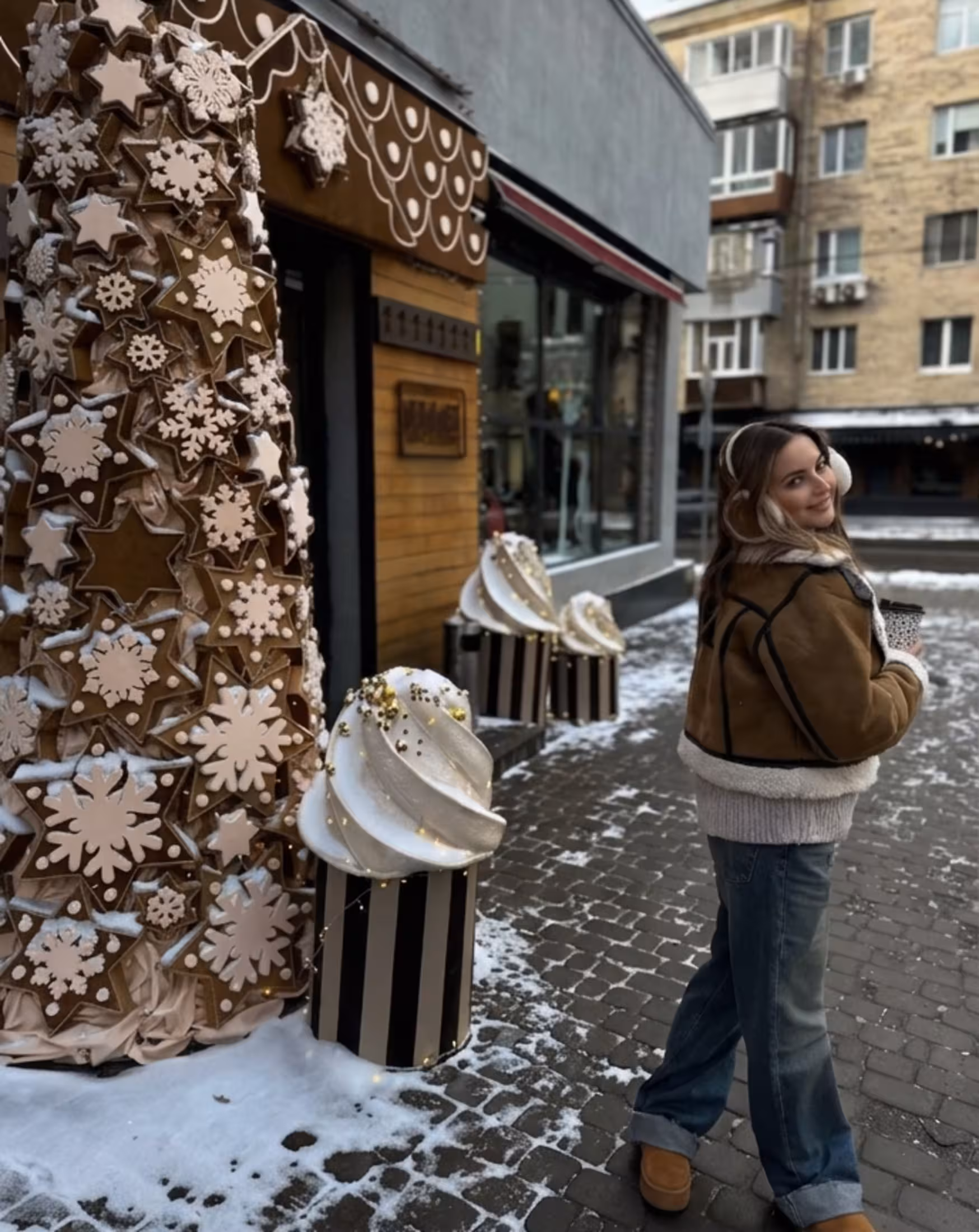 Kateryna the russian bride ending explained