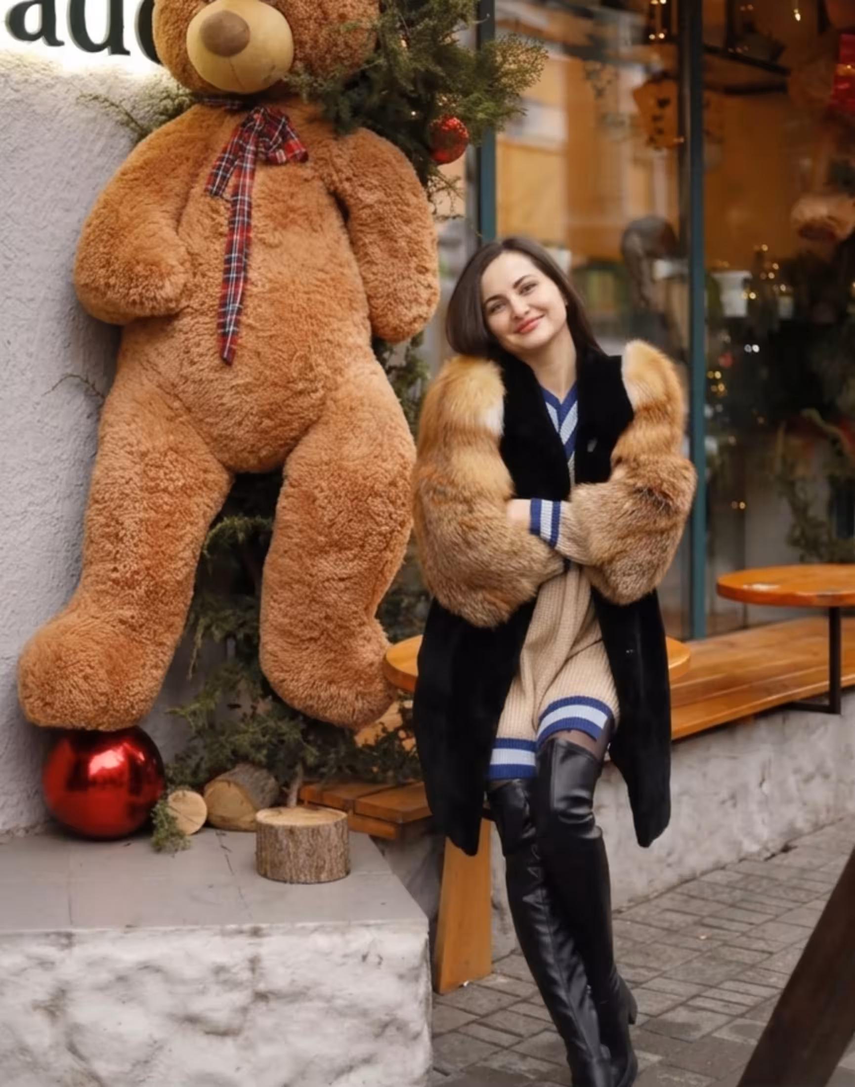 Kateryna the russian bride ending explained