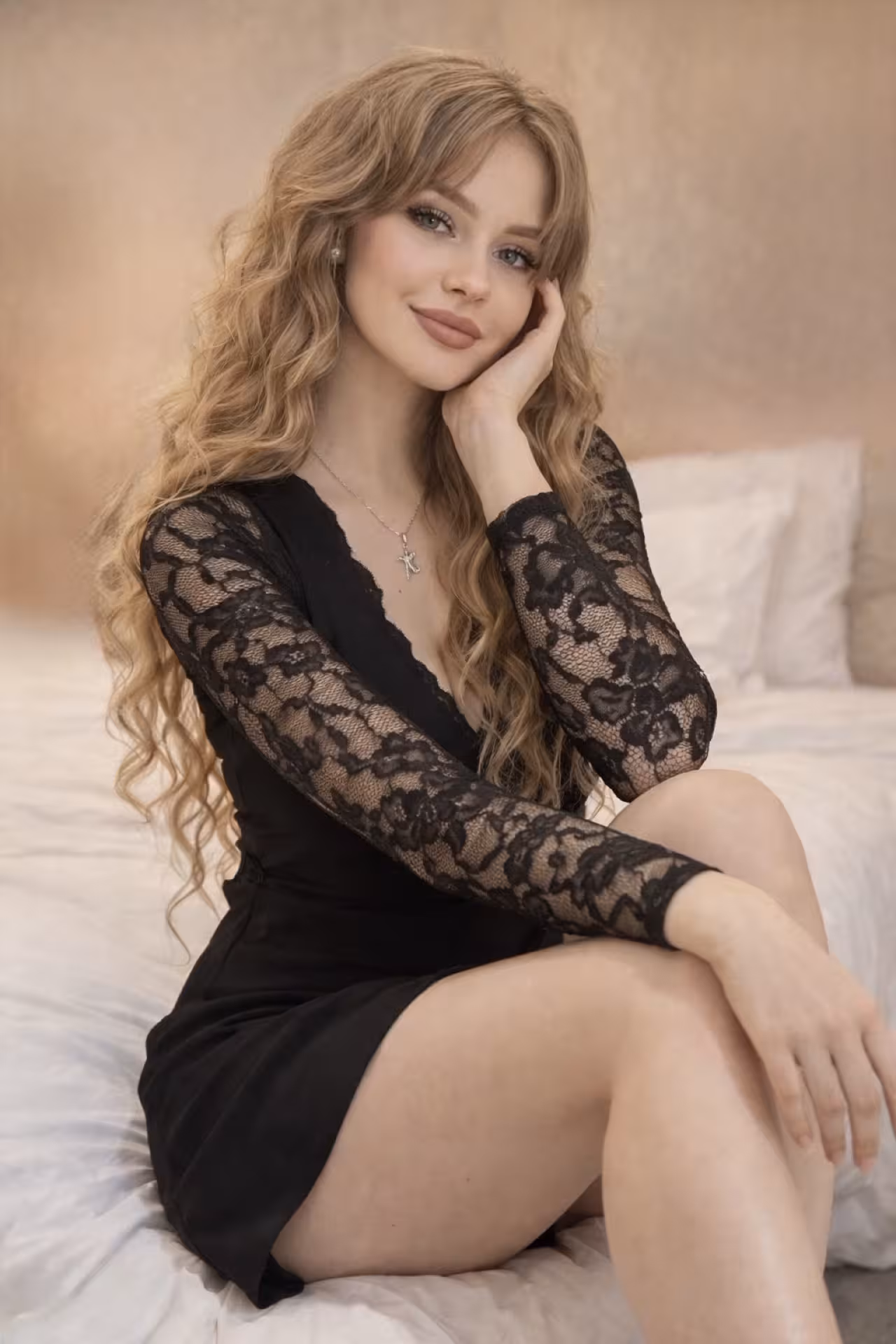 Daryna russian bride doll