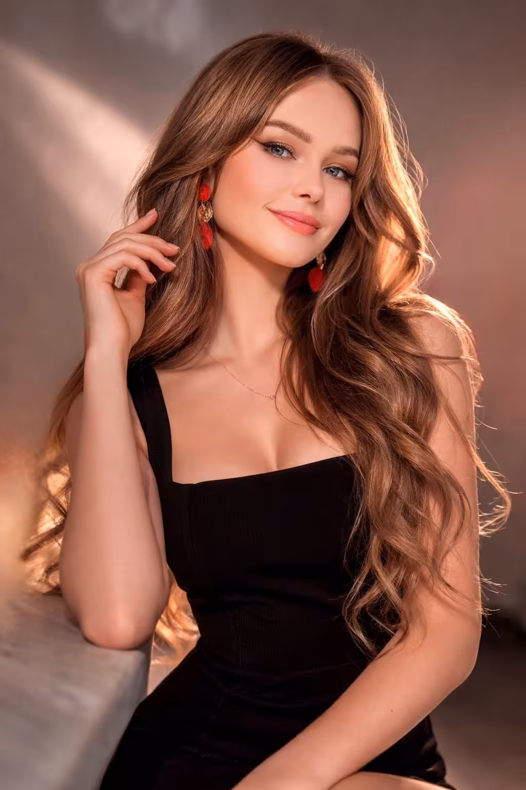 Daryna russian bride doll