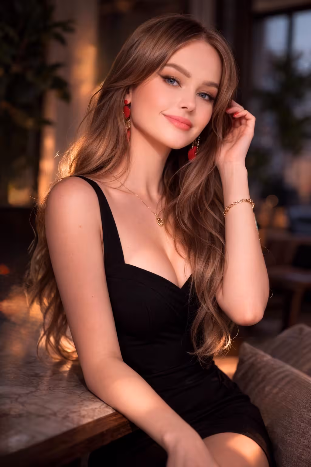 Daryna russian bride doll