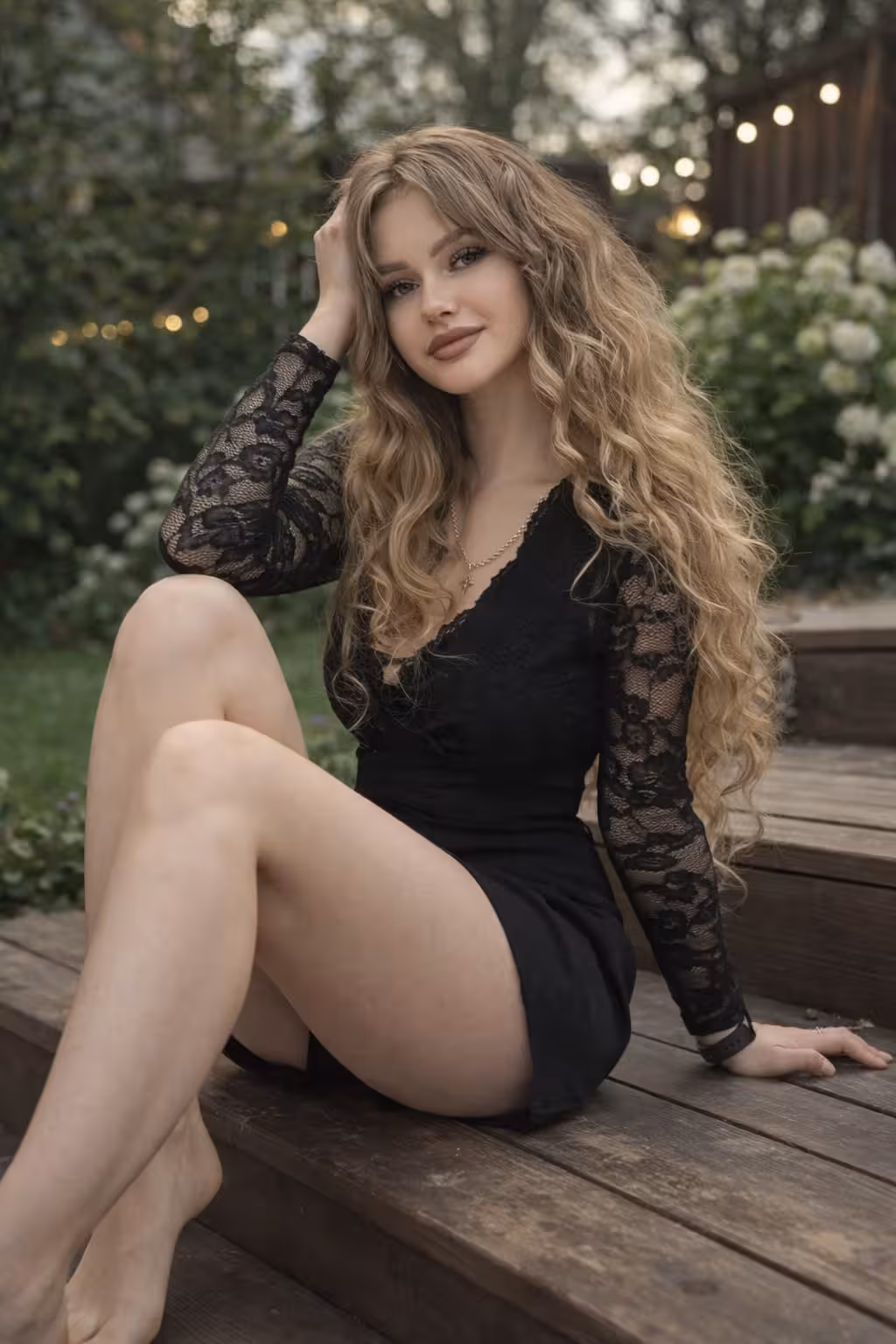Daryna russian bride doll