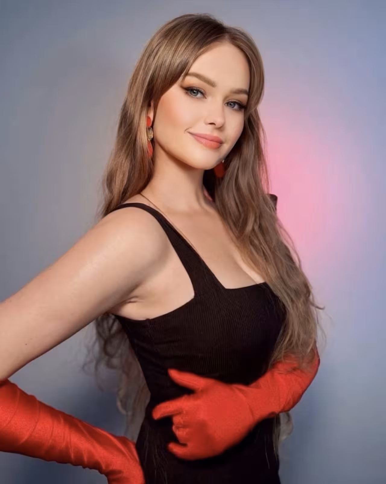 Daryna russian bride doll