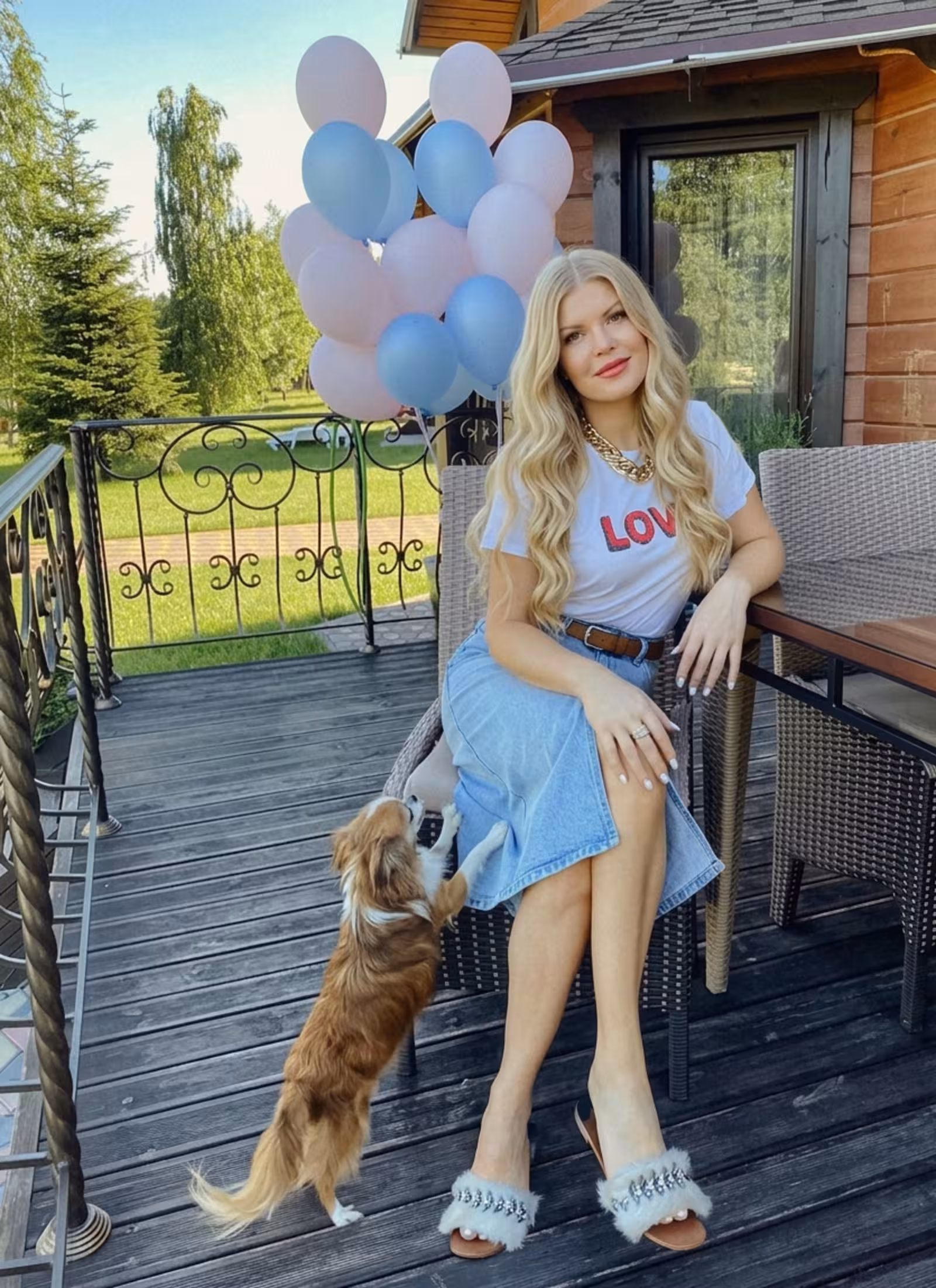 Nadiia  russian bride my name is earl