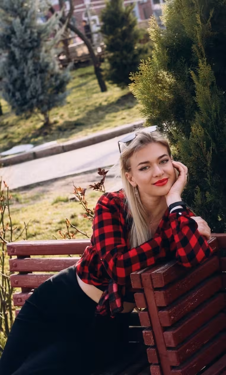 Iryna  bride date ideas